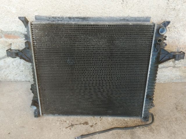 bontott VOLVO XC90 Vízhűtő Radiátor (Klímás)