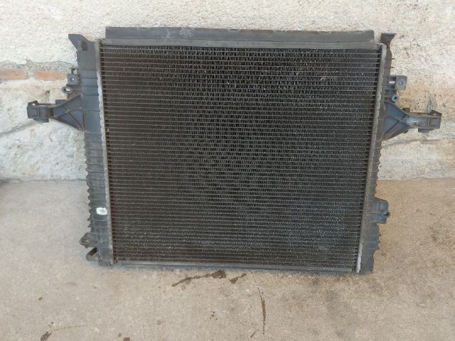 bontott VOLVO XC90 Vízhűtő Radiátor (Klímás)
