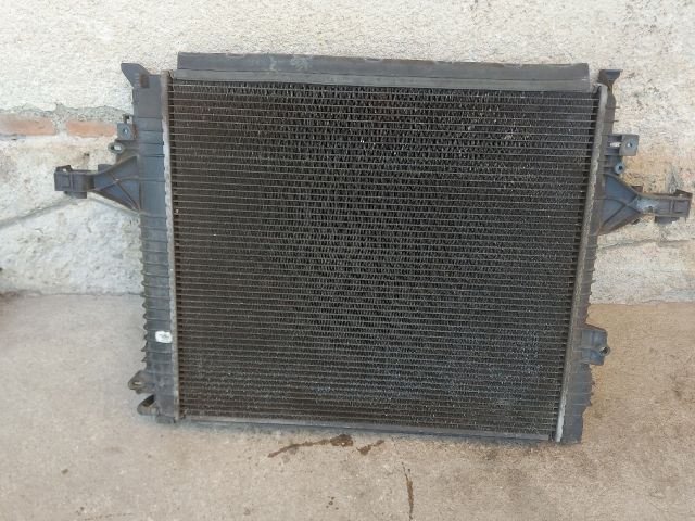 bontott VOLVO XC90 Vízhűtő Radiátor (Klímás)