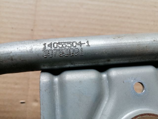 bontott VOLVO XC90 Első Ablaktörlő Szerkezet