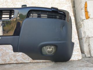 bontott VOLVO XC90 Első Lökhárító (Részeivel)