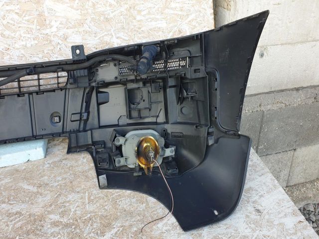 bontott VOLVO XC90 Első Lökhárító (Részeivel)