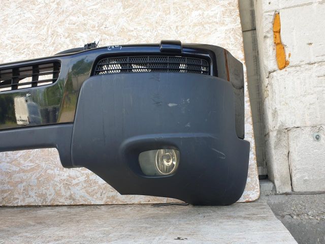 bontott VOLVO XC90 Első Lökhárító (Részeivel)