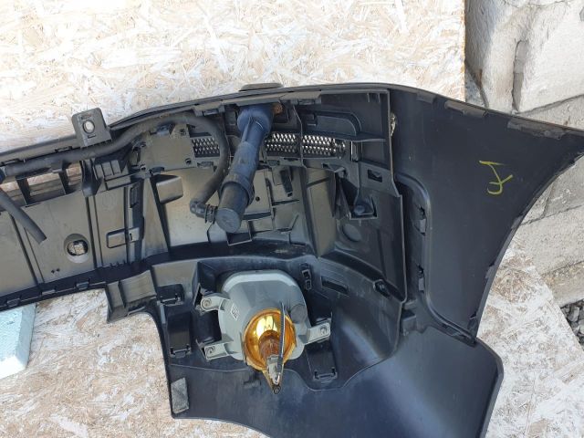 bontott VOLVO XC90 Első Lökhárító (Részeivel)