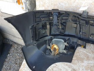 bontott VOLVO XC90 Első Lökhárító (Részeivel)