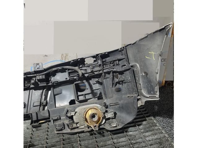 bontott VOLVO XC90 Első Lökhárító (Üresen)