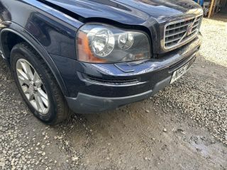 bontott VOLVO XC90 Első Lökhárító (Üresen)
