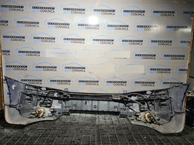 bontott VOLVO XC90 Első Lökhárító (Üresen)