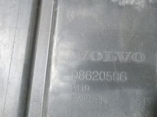 bontott VOLVO XC90 Első Lökhárító (Üresen)