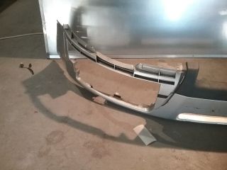 bontott VOLVO XC90 Első Lökhárító (Üresen)