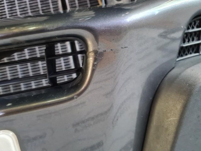 bontott VOLVO XC90 Első Lökhárító (Üresen)