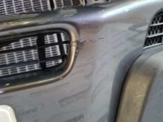 bontott VOLVO XC90 Első Lökhárító (Üresen)