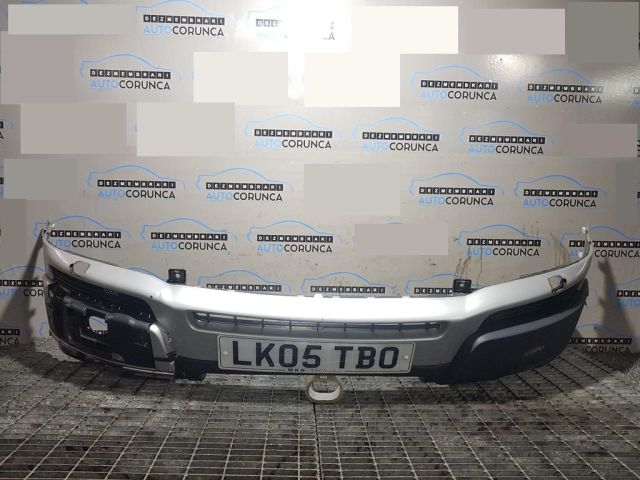 bontott VOLVO XC90 Első Lökhárító (Üresen)