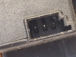 bontott VOLVO XC90 Fűtés Állító Motor