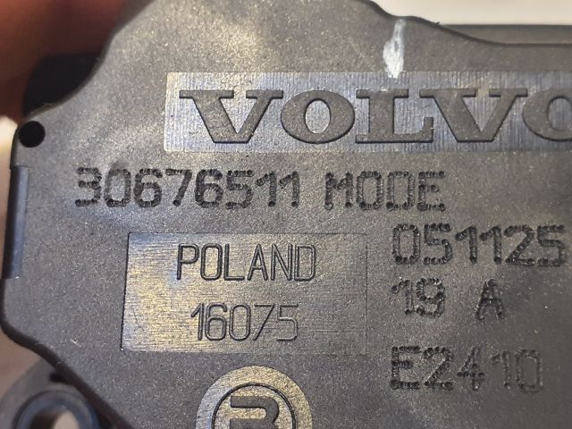 bontott VOLVO XC90 Fűtés Állító Motor