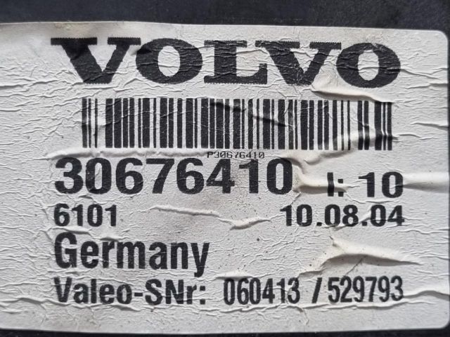 bontott VOLVO XC90 Fűtőmotor (Klímás)