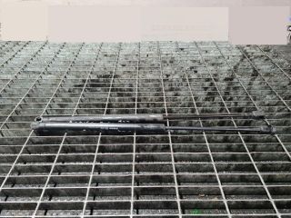 bontott VOLVO XC90 Gázrugós Kitámasztó Teleszkóp Motorháztető