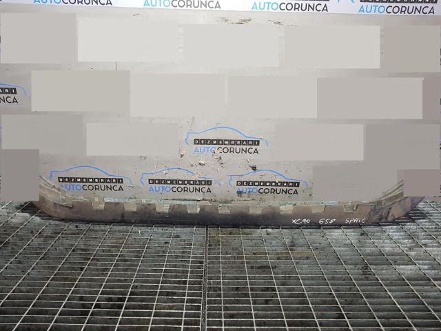 bontott VOLVO XC90 Hátsó Lökhárító Merevítő (Fém)