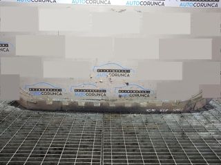 bontott VOLVO XC90 Hátsó Lökhárító Merevítő (Fém)