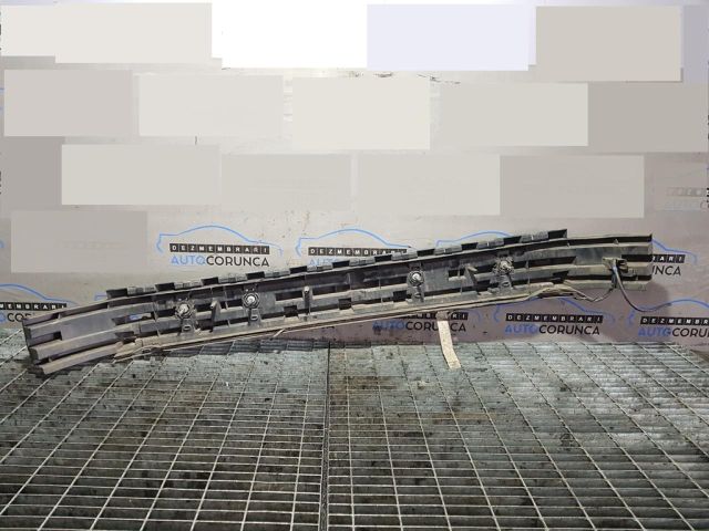 bontott VOLVO XC90 Hátsó Lökhárító Merevítő (Fém)