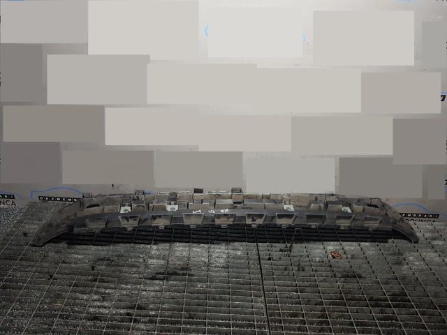 bontott VOLVO XC90 Hátsó Lökhárító Merevítő (Fém)