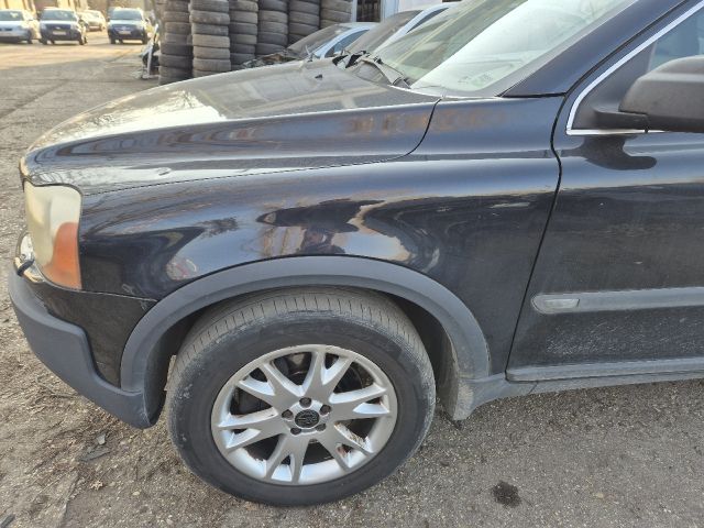 bontott VOLVO XC90 Hátsó Lökhárító (Részeivel)