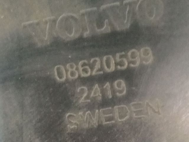 bontott VOLVO XC90 Hátsó Lökhárító (Üresen)