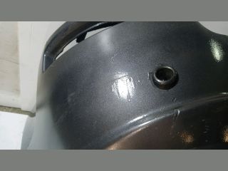 bontott VOLVO XC90 Hátsó Lökhárító (Üresen)