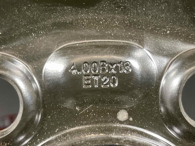 bontott VOLVO XC90 II Acélfelni (1 db)