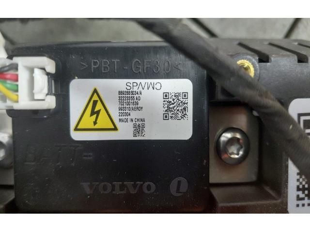 bontott VOLVO XC90 II Akkumulátor Vezérlő Panel