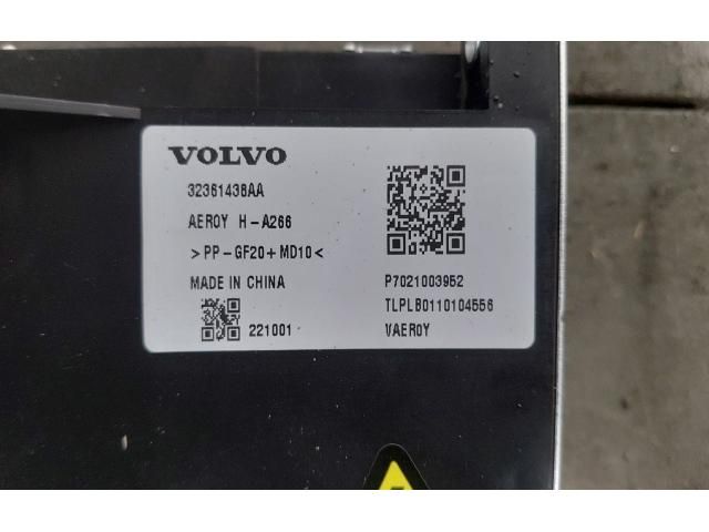 bontott VOLVO XC90 II Akkumulátor Vezérlő Panel