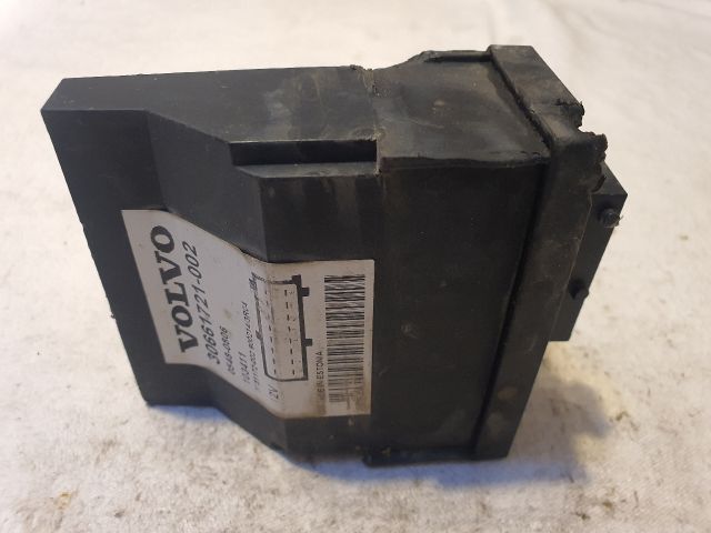 bontott VOLVO XC90 II Állófűtés Vezérlő Panel