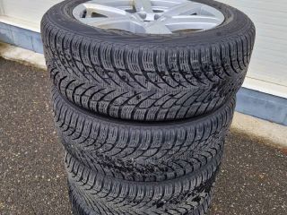 bontott VOLVO XC90 II Alufelni Szett Gumival