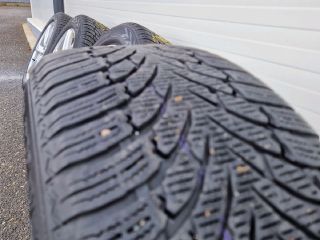 bontott VOLVO XC90 II Alufelni Szett Gumival