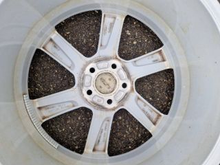 bontott VOLVO XC90 II Alufelni Szett Gumival