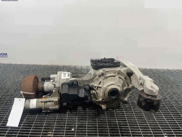 bontott VOLVO XC90 II Differenciálmű Tartó Bak