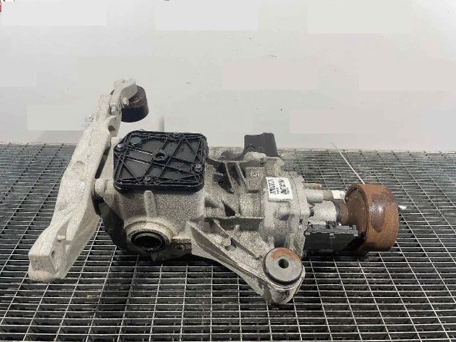 bontott VOLVO XC90 II Differenciálmű Tartó Bak