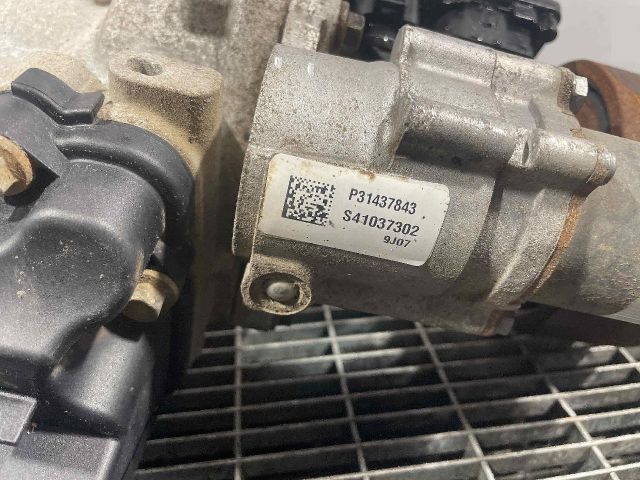 bontott VOLVO XC90 II Differenciálmű Tartó Bak