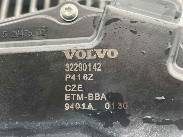bontott VOLVO XC90 II Fojtószelep (Elektromos)