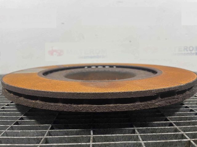 bontott VOLVO XC90 II Hátsó Féktárcsa