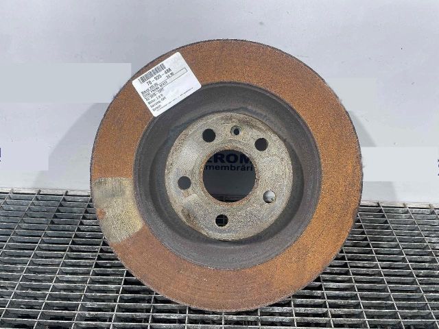 bontott VOLVO XC90 II Hátsó Féktárcsa