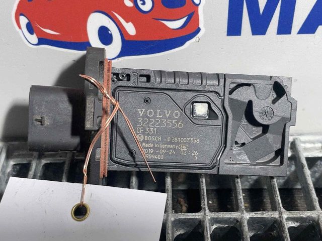 bontott VOLVO XC90 II Légtömegmérő