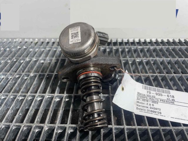 bontott VOLVO XC90 II Nagynyomású Szivattyú