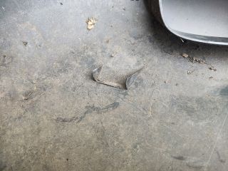 bontott VOLVO XC90 II Bal első Lökhárító Sarok