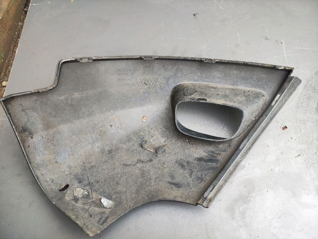 bontott VOLVO XC90 II Bal első Lökhárító Sarok