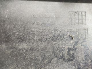 bontott VOLVO XC90 II Bal első Lökhárító Sarok