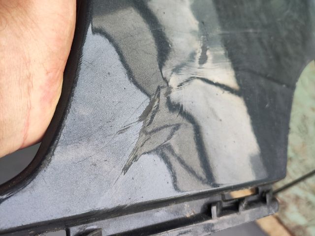 bontott VOLVO XC90 II Bal első Lökhárító Sarok