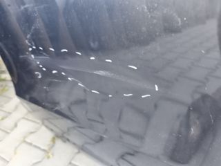 bontott VOLVO XC90 II Bal hátsó Ajtó (Üres lemez)