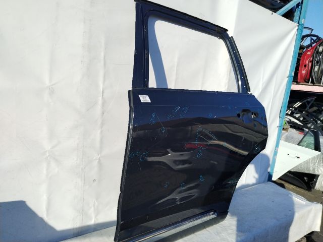 bontott VOLVO XC90 II Bal hátsó Ajtó (Üres lemez)