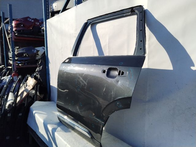 bontott VOLVO XC90 II Bal hátsó Ajtó (Üres lemez)